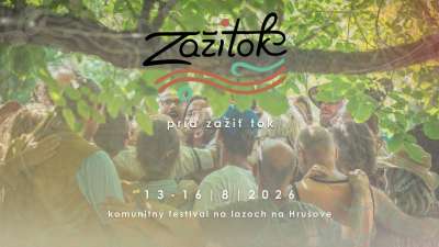 Príď zažiť tok festival na Hrušove 2026
