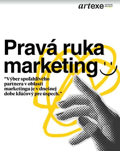 Pravá ruka marketing
